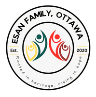 Esan Family Ottawa Logo